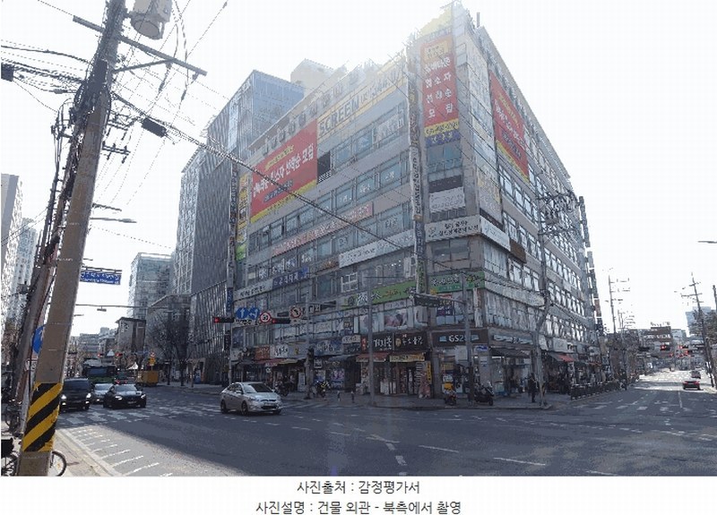 2025타경100760 경기도 안양시 동안구 호계동 711-1 근린상가 경매 이미지