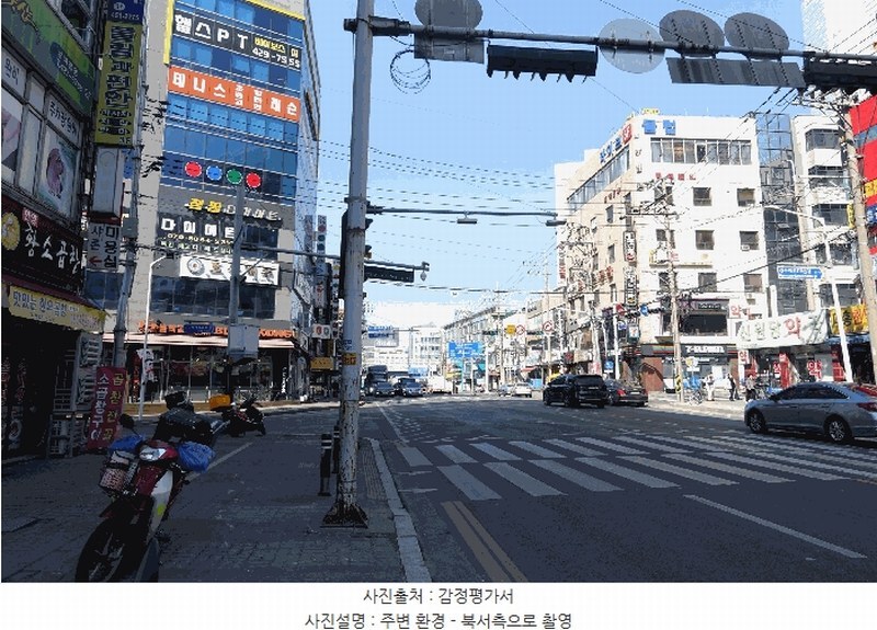 2025타경100760 경기도 안양시 동안구 호계동 711-1 근린상가 경매 이미지