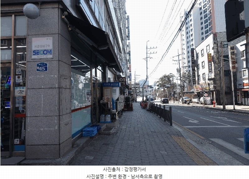 2025타경100760 경기도 안양시 동안구 호계동 711-1 근린상가 경매 이미지