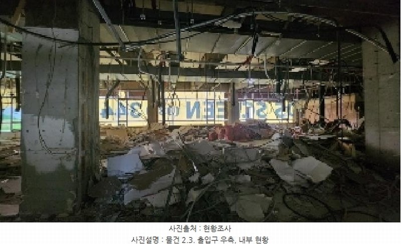 2025타경100760 경기도 안양시 동안구 호계동 711-1 근린상가 경매 이미지