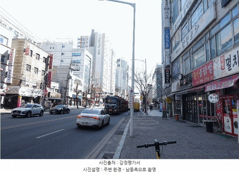 2025타경100760 경기도 안양시 동안구 호계동 711-1 근린상가 경매 이미지