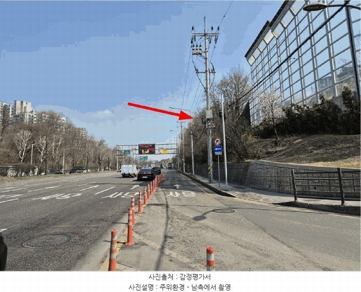 2025타경100874 경기도 과천시 막계동 1011-3 임야 경매 이미지
