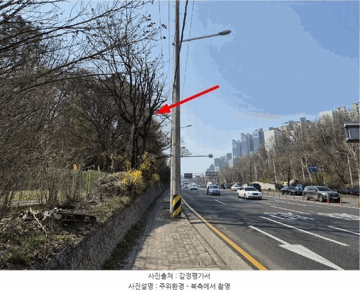2025타경100874 경기도 과천시 막계동 1011-3 임야 경매 이미지