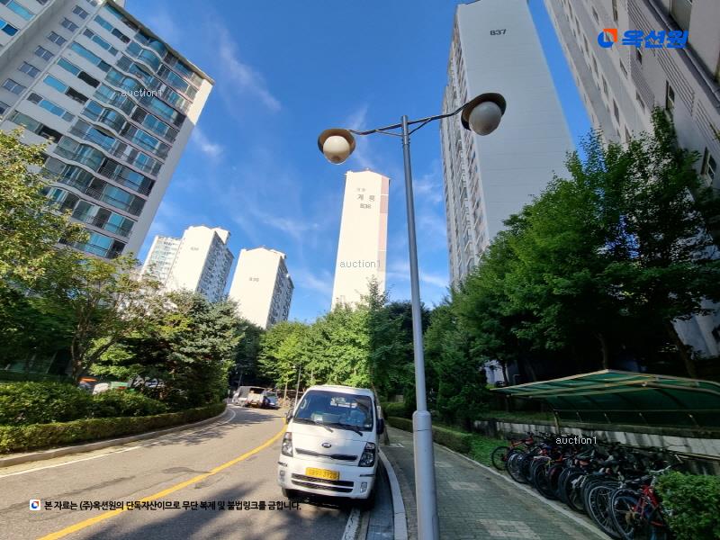 2025타경101132 경기도 군포시 산본동 1152-7 아파트[공급45평형] 경매 이미지