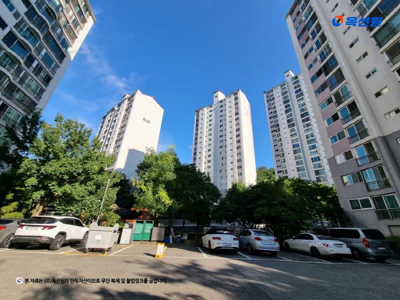 2025타경101132 경기도 군포시 산본동 1152-7 아파트[공급45평형] 경매 이미지