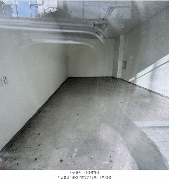 2025타경54286 경기도 화성시 동탄대로 557-9, 우성르보아시티 1층 에이동(오피스텔동) 112호 근린상가 경매 이미지