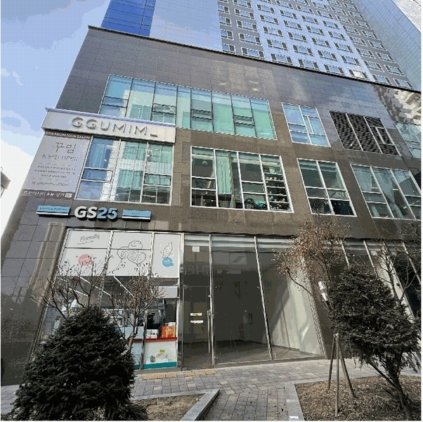 2025타경54286 경기도 화성시 동탄대로 557-9, 우성르보아시티 1층 에이동(오피스텔동) 112호 근린상가 경매 이미지