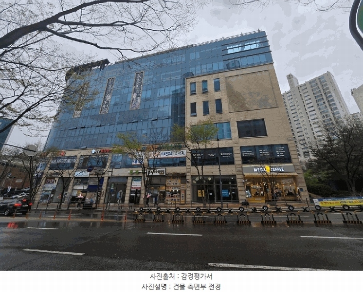 2025타경55364 경기도 용인시 기흥구 보정로 32, 지젤스포츠클럽 3층 301호 근린상가 경매 이미지