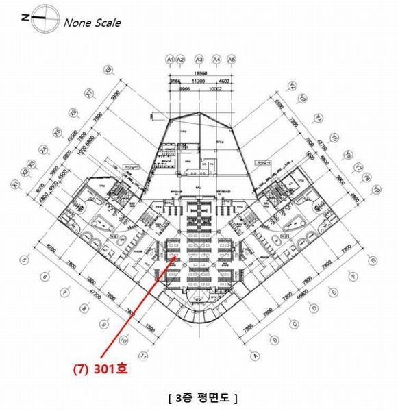 2025타경55364 경기도 용인시 기흥구 보정로 32, 지젤스포츠클럽 3층 301호 근린상가 경매 이미지