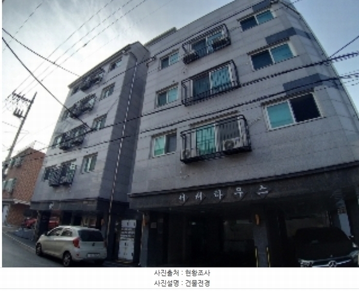 2025타경4395 서울특별시 양천구 가로공원로58길 20, 서래하우스 5층 502호 다세대(빌라) 경매 이미지