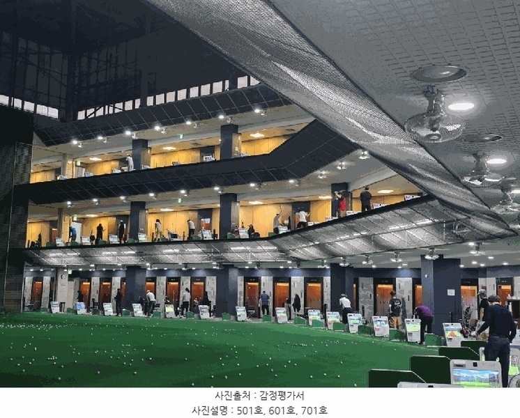 2025타경55364 경기도 용인시 기흥구 보정로 32, 지젤스포츠클럽 6층 601호 근린상가 경매 이미지