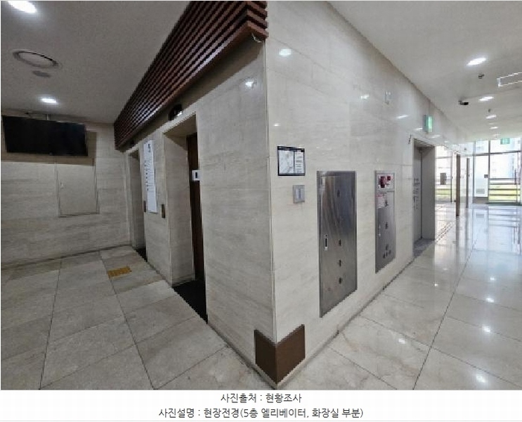 2025타경55364 경기도 용인시 기흥구 보정로 32, 지젤스포츠클럽 5층 501호 근린상가 경매 이미지