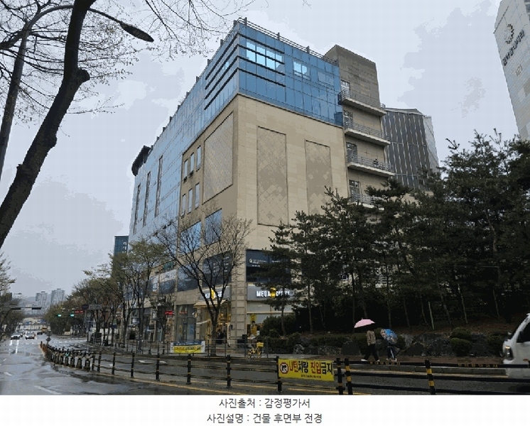 2025타경55364 경기도 용인시 기흥구 보정로 32, 지젤스포츠클럽 7층 702호 근린상가 경매 이미지