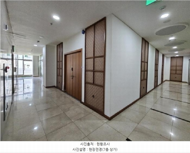 2025타경55364 경기도 용인시 기흥구 보정로 32, 지젤스포츠클럽 7층 701호 근린상가 경매 이미지