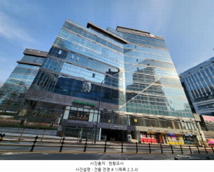 2025타경71521 경기도 구리시 갈매순환로166번길 46, 구리갈매금강펜테리움아이엑스타워 기숙사동 10층 에스-01012호 아파트형공장 경매 이미지