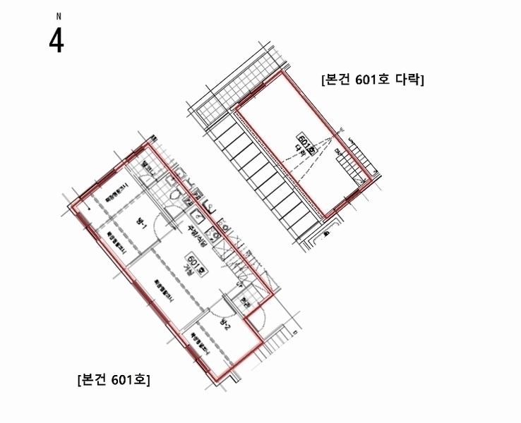 2025타경4784 서울특별시 구로구 오리로11길 99, 다원리치타운 105동 6층 601호 다세대(빌라) 경매 이미지
