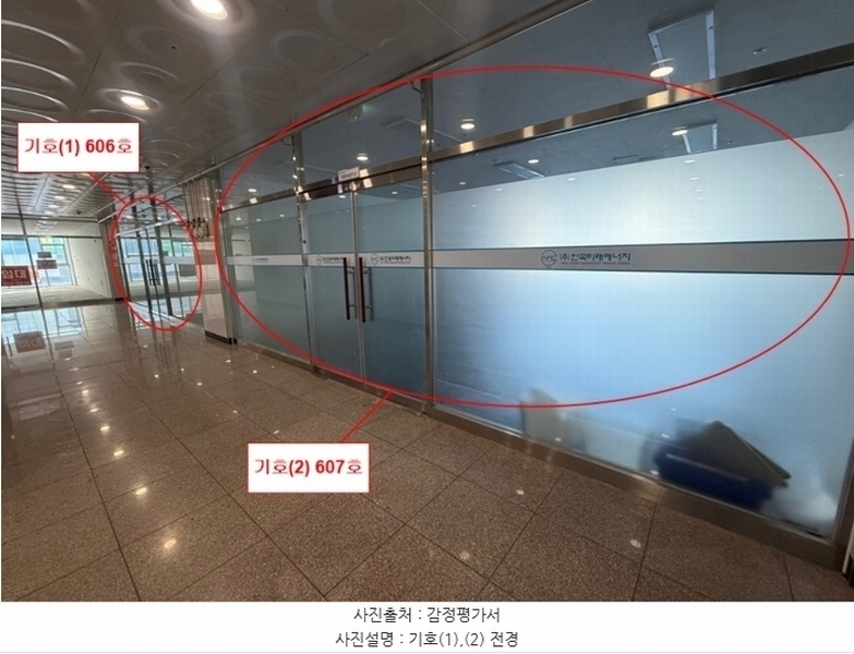 2024타경5036 부산광역시 강서구 명지국제2로28번길 8, 더프라임 6층 607호 근린상가 경매 이미지