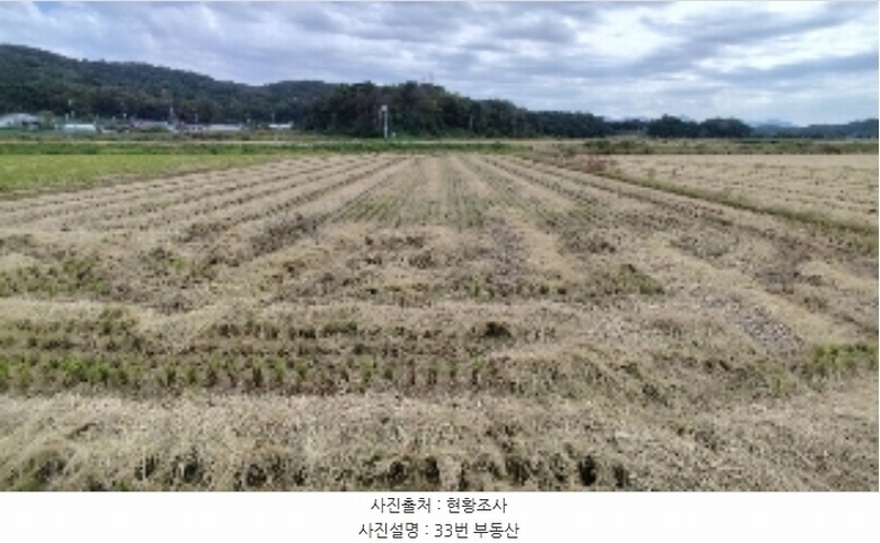 2024타경20921 충청남도 보령시 천북면 신죽리 992-2 농지 경매 이미지