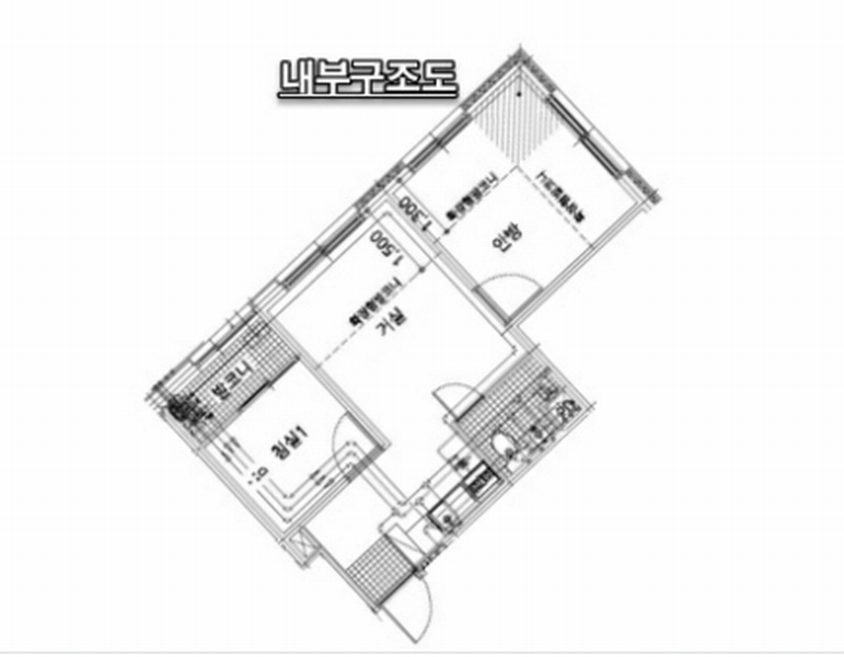2025타경5442 서울특별시 강서구 등촌로13자길 39-17, 그레이스빌 5층 503호 다세대(빌라) 경매 이미지