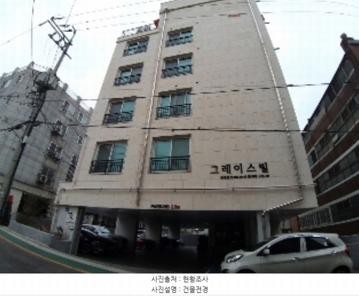 2025타경5442 서울특별시 강서구 등촌로13자길 39-17, 그레이스빌 5층 503호 다세대(빌라) 경매 이미지