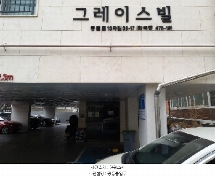 2025타경5442 서울특별시 강서구 등촌로13자길 39-17, 그레이스빌 5층 503호 다세대(빌라) 경매 이미지