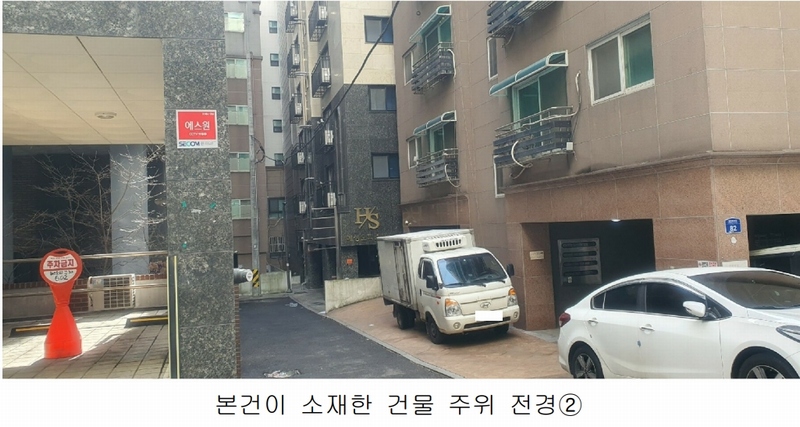 2025타경6445 서울특별시 강서구 월정로20길 82-6, 혜성오피스텔 3층 302호 오피스텔 경매 이미지