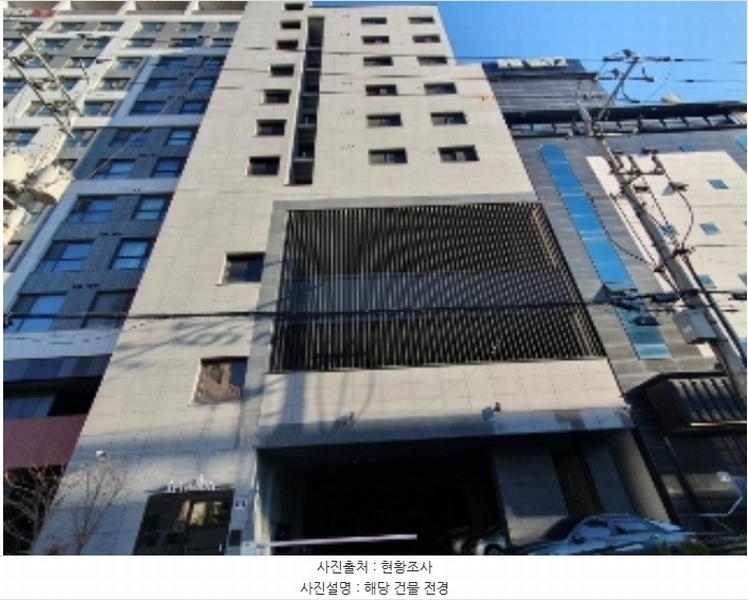 2024타경97910 경기도 수원시 권선구 권선로669번길 30, 제이프라디움 7층 704호 오피스텔 경매 이미지