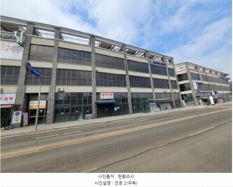 2025타경32628 경기도 김포시 대명항1로 104, 대명항수산물타운 에이동 3층 3009호 근린상가 경매 이미지