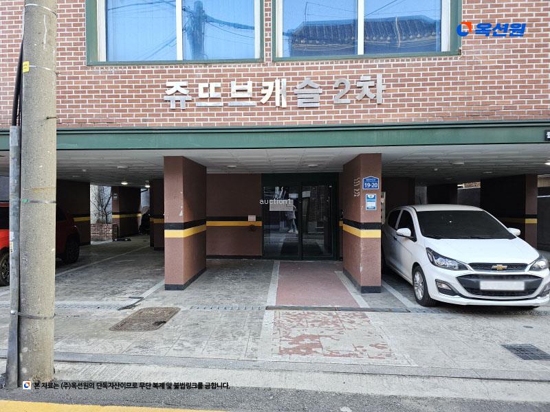 2025타경7233 서울특별시 강서구 월정로28가길 19-20, 쥬뜨브캐슬2차 5층 502호 다세대(빌라) 경매 이미지