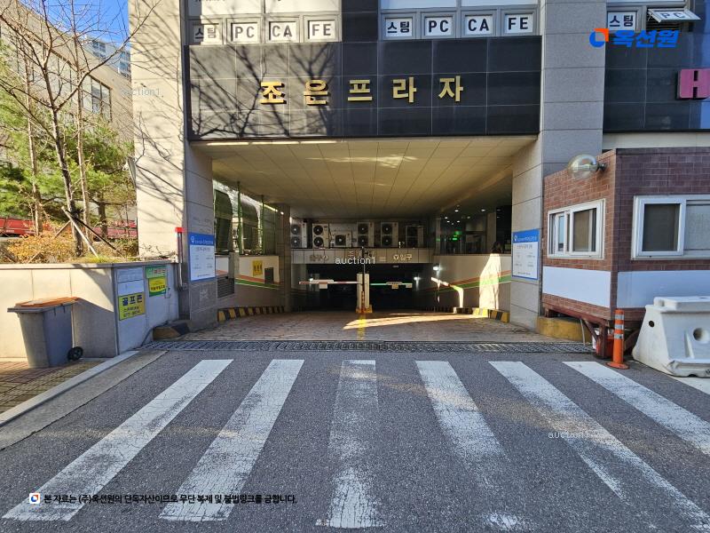 2025타경7089 경기도 고양시 일산동구 하늘마을1로 14, 일산조은프라자 8층 802호 근린상가 경매 이미지