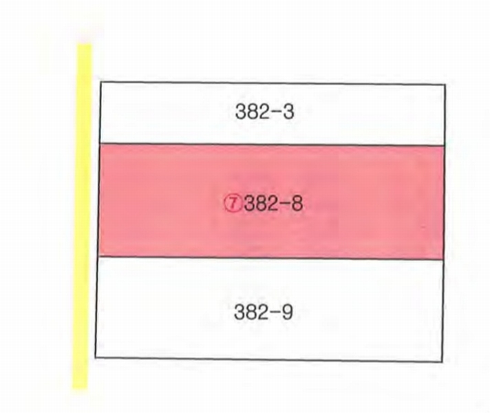 2025타경3712 경상북도 고령군 다산면 호촌리 382-8 농지 경매 이미지