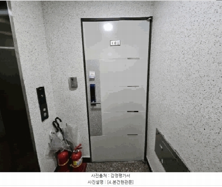 2025타경8236 서울특별시 강서구 곰달래로33길 63, 제이팰리스 에이동 4층 401호 다세대(빌라) 경매 이미지
