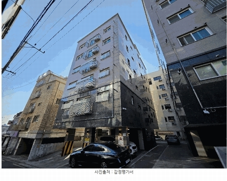2025타경8236 서울특별시 강서구 곰달래로33길 63, 제이팰리스 에이동 4층 401호 다세대(빌라) 경매 이미지