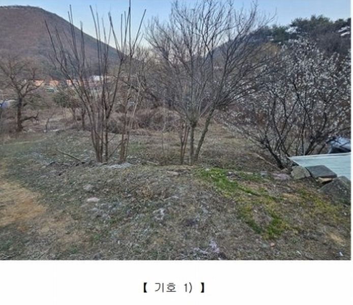 2024타경101957 경상북도 칠곡군 가산면 다부리 502 농지 경매 이미지