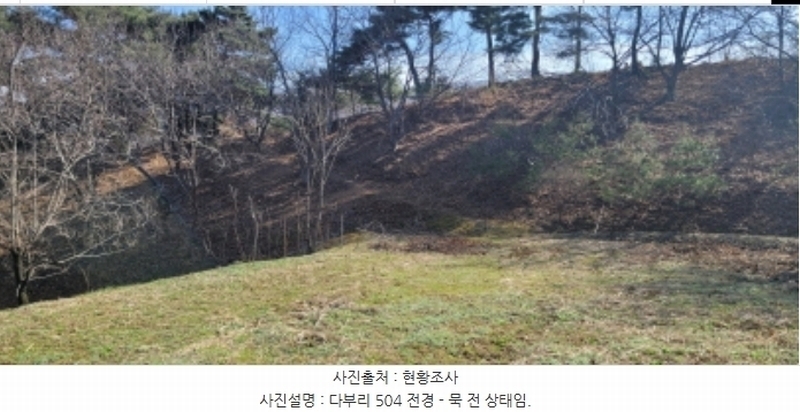 2024타경101957 경상북도 칠곡군 가산면 다부리 502 농지 경매 이미지