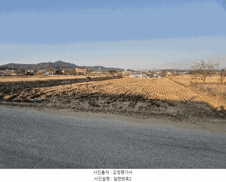 2025타경10806 경상북도 구미시 고아읍 문성리 365 농지 경매 이미지