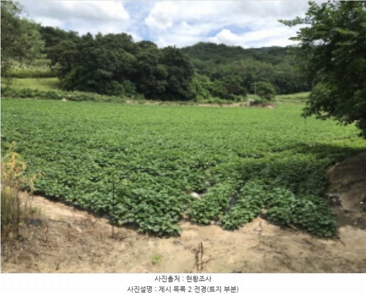 2021타경2931 경기도 여주시 대신면 상구리 22 농지 경매 이미지