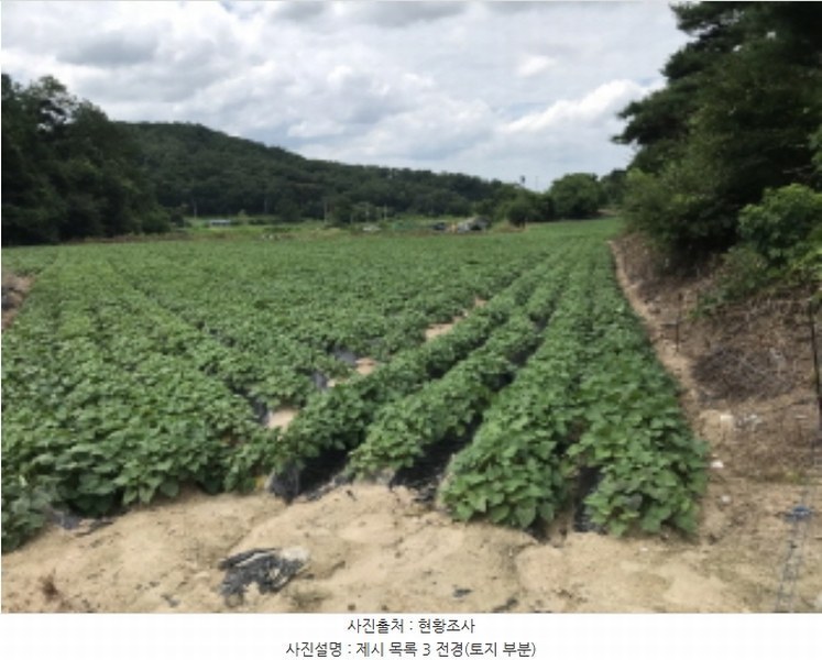 2021타경2931 경기도 여주시 대신면 상구리 22 농지 경매 이미지
