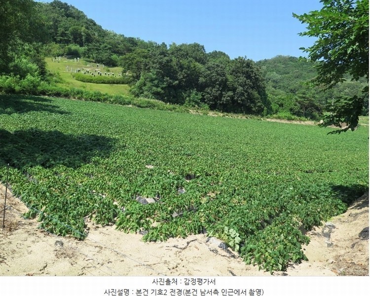 2021타경2931 경기도 여주시 대신면 상구리 22 농지 경매 이미지