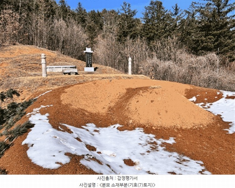 2024타경226 경기도 양평군 단월면 명성리 산166-7 임야 경매 이미지