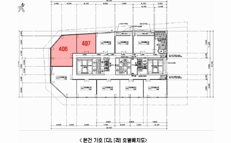 2025타경1230 인천광역시 서구 원당대로 1029, 라페온빌1차 4층 407호 근린상가 경매 이미지
