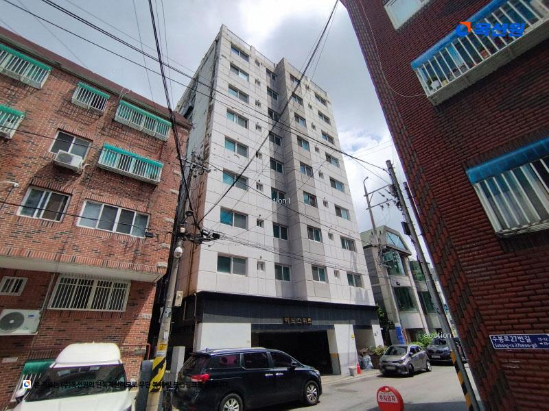 2025타경500881 인천광역시 미추홀구 수봉로21번길 17, 이노스위트 6층 603호 오피스텔 경매 이미지
