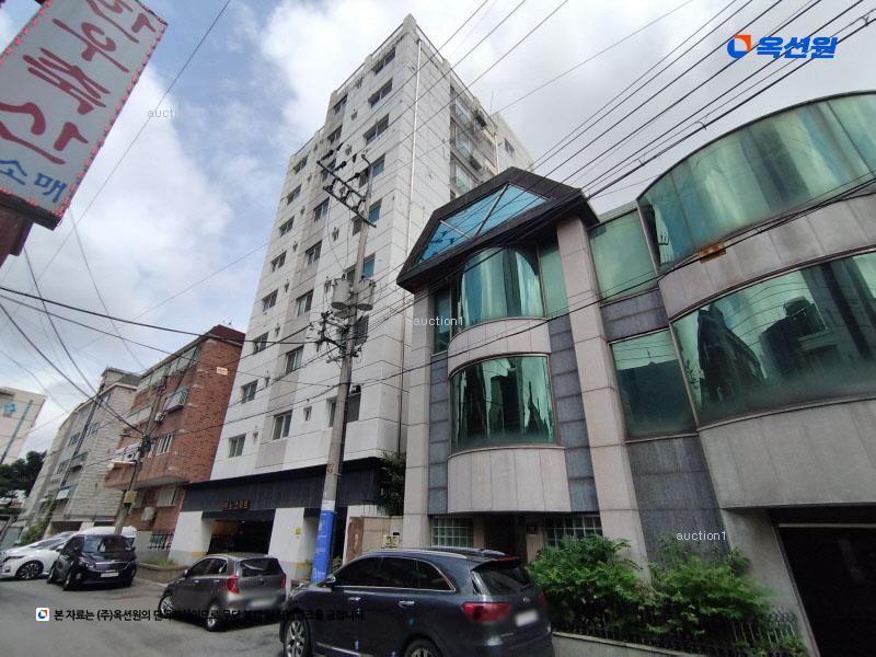 2025타경500881 인천광역시 미추홀구 수봉로21번길 17, 이노스위트 6층 603호 오피스텔 경매 이미지