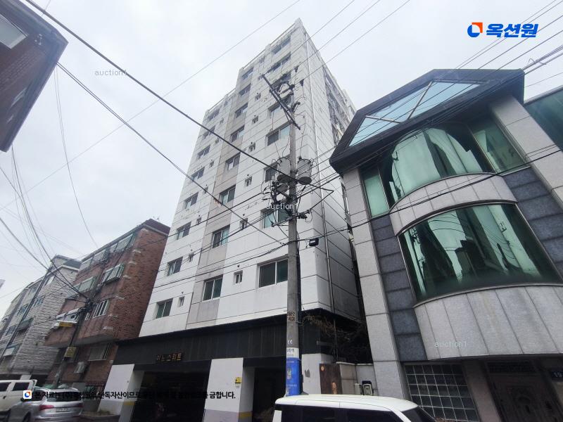2025타경500881 인천광역시 미추홀구 수봉로21번길 17, 이노스위트 5층 503호 오피스텔 경매 이미지