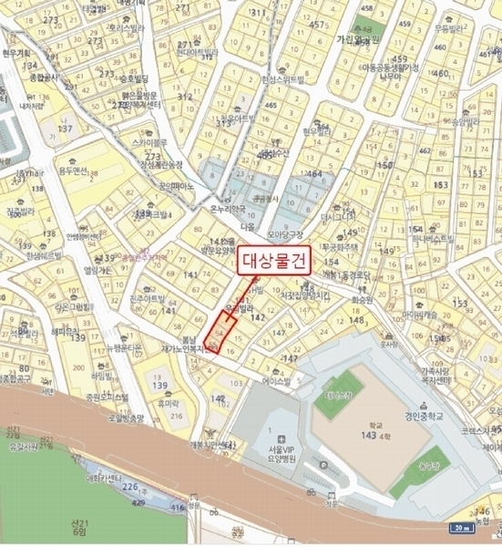 2025타경8311 서울특별시 구로구 경인로35길 55-13, 포유빌 6층 604호 다세대(빌라) 경매 이미지