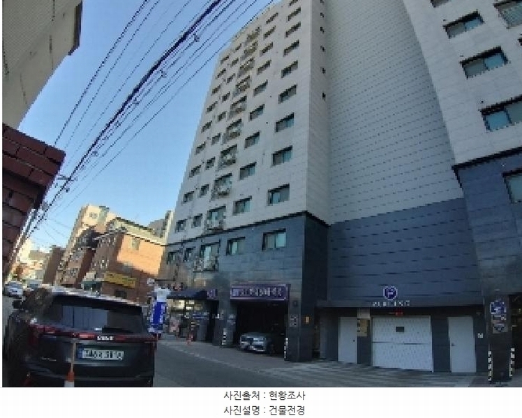 2025타경8430 서울특별시 강서구 개화동로27길 42, 마곡킹덤펜타리움 101동 3층 303호 오피스텔 경매 이미지