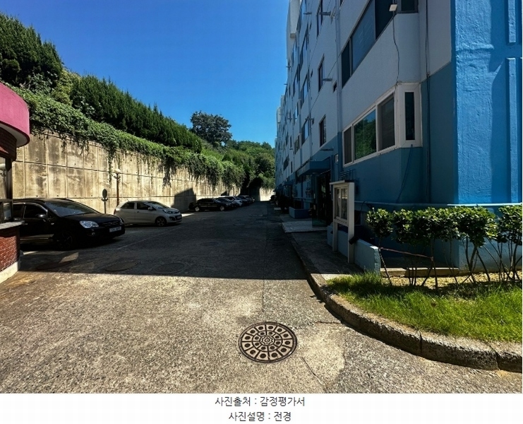 2023타경108632 울산광역시 남구 장생포고래로183번길 42, (주)태영화학사원아파트 4층 409호 아파트 경매 이미지