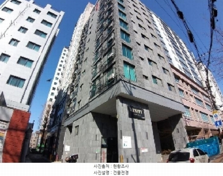 2025타경8509 서울특별시 강서구 화곡로 286-5, 넥시티 9층 901호 오피스텔[계약12평형] 경매 이미지