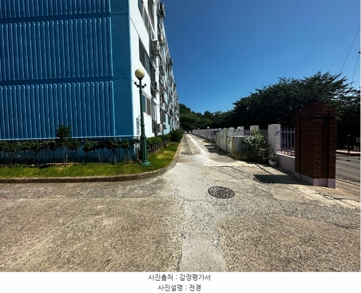 2023타경108632 울산광역시 남구 장생포고래로183번길 42, (주)태영화학사원아파트 4층 407호 아파트 경매 이미지