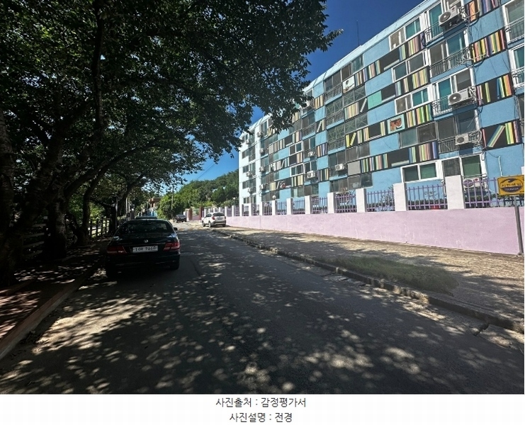 2023타경108632 울산광역시 남구 장생포고래로183번길 42, (주)태영화학사원아파트 4층 407호 아파트 경매 이미지